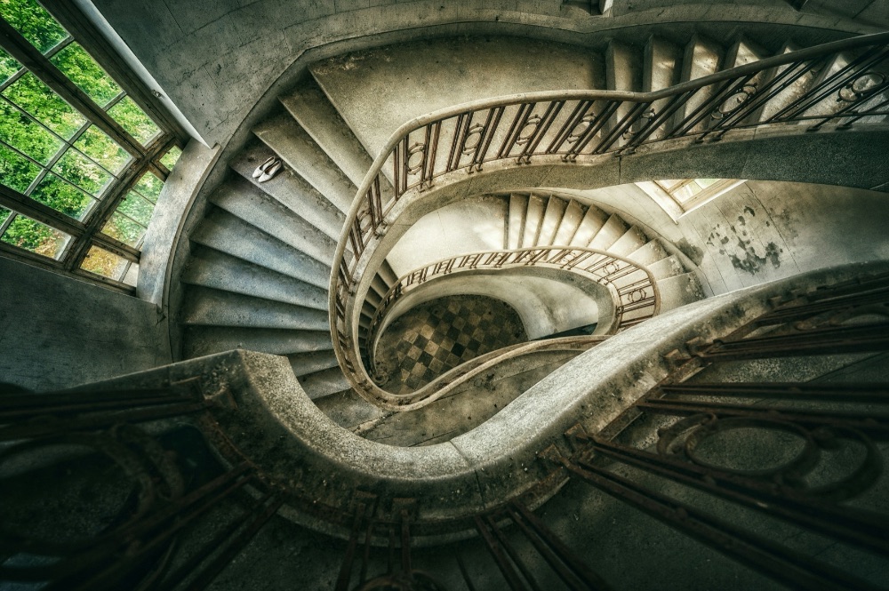建筑摄影 · 原图
